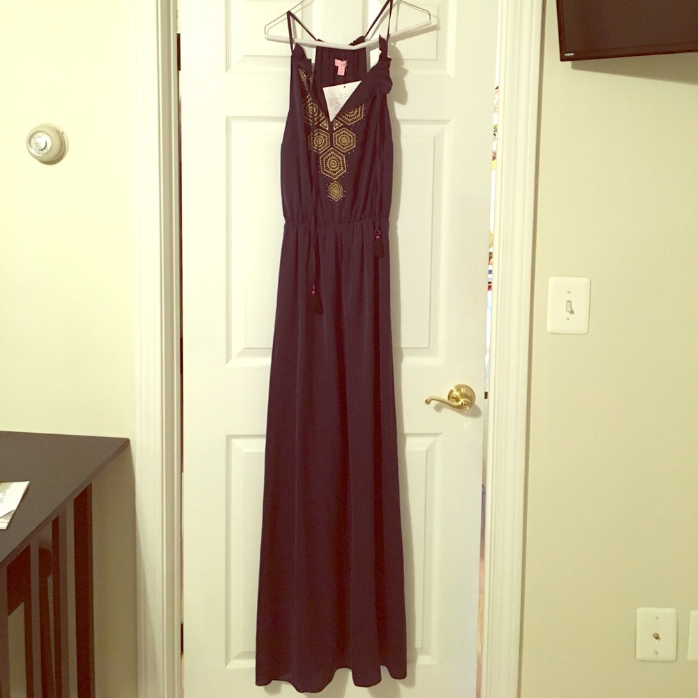 NWT Lilly Pulitzer Maxi Sample Size S